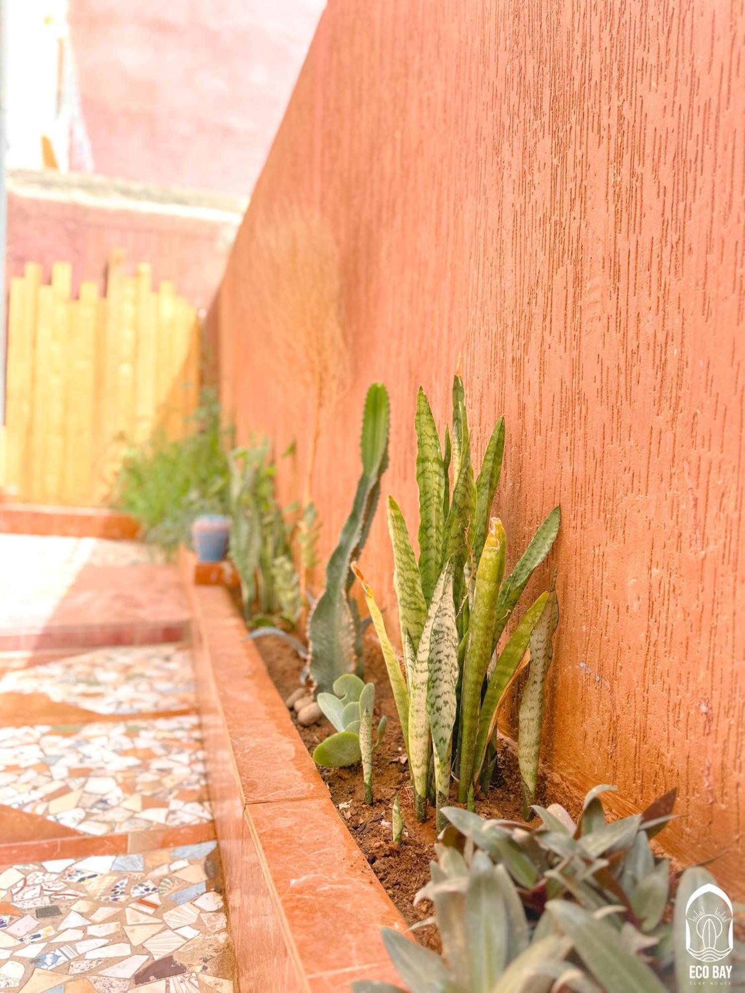 Eco Bay Hostel Agadir Exterior foto