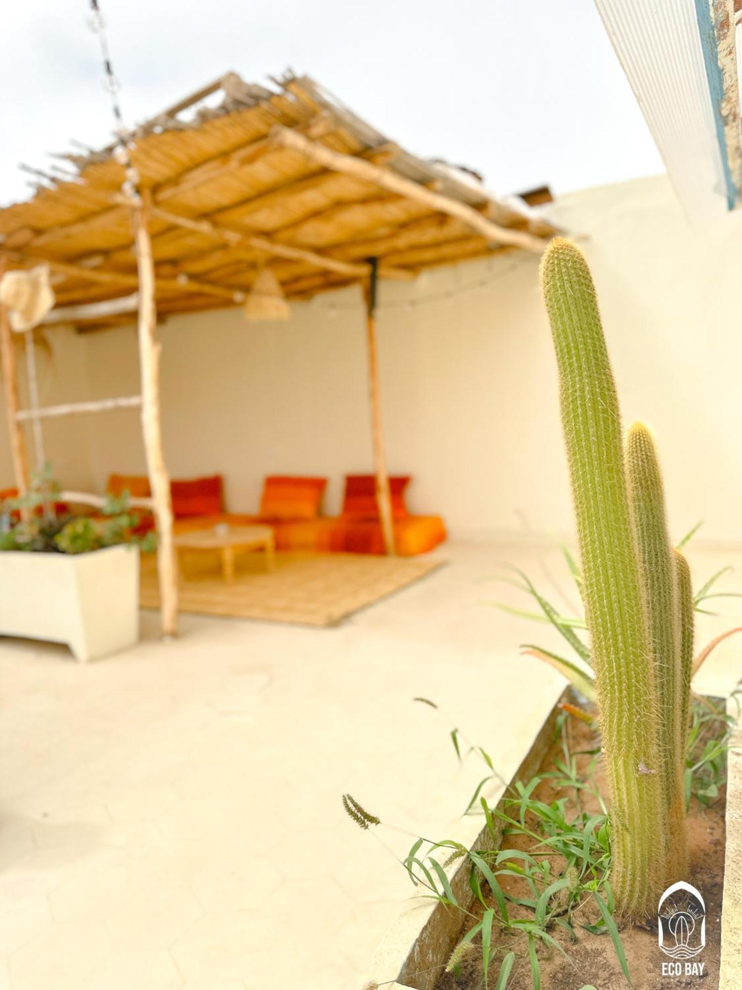 Eco Bay Hostel Agadir Exterior foto